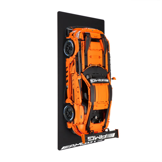 Wall display for CADA Mercedes AMG GT3