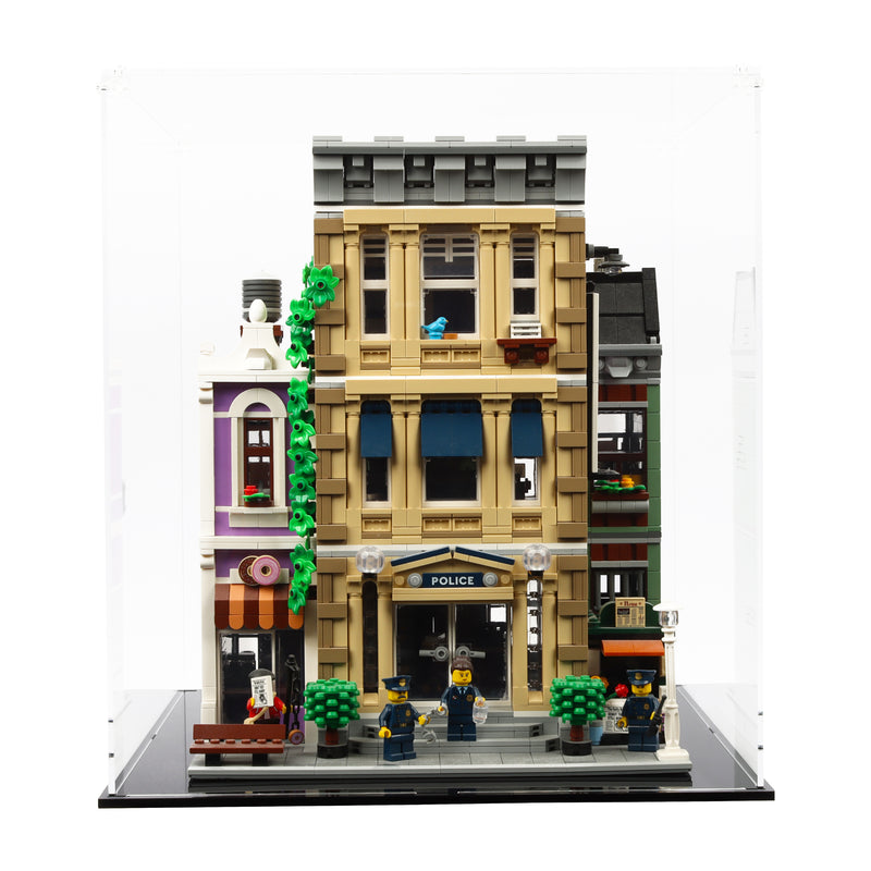 Load image into Gallery viewer, Lego 10278 Police Station - Display Case
