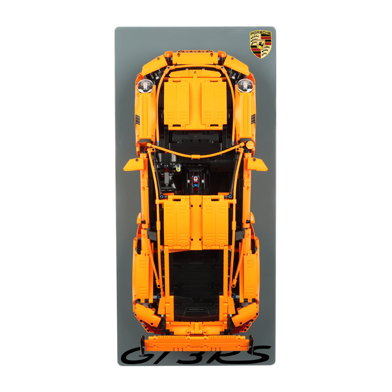 Load image into Gallery viewer, Wall display for LEGO 42056 Porsche 911 GT3 RS
