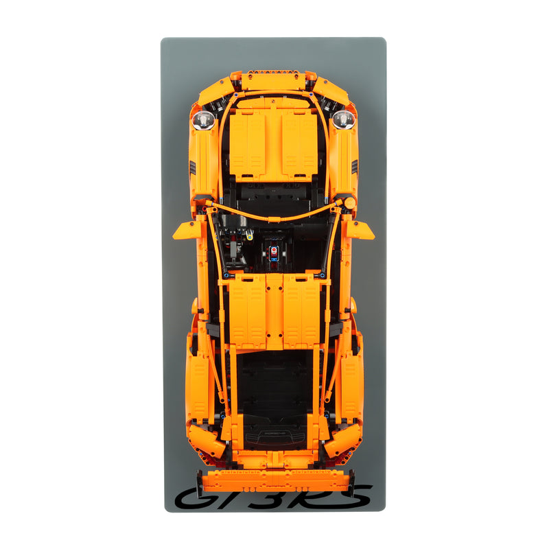 Load image into Gallery viewer, Wall display for LEGO 42056 Porsche 911 GT3 RS
