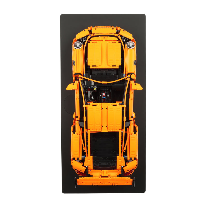 Load image into Gallery viewer, Wall display for LEGO 42056 Porsche 911 GT3 RS
