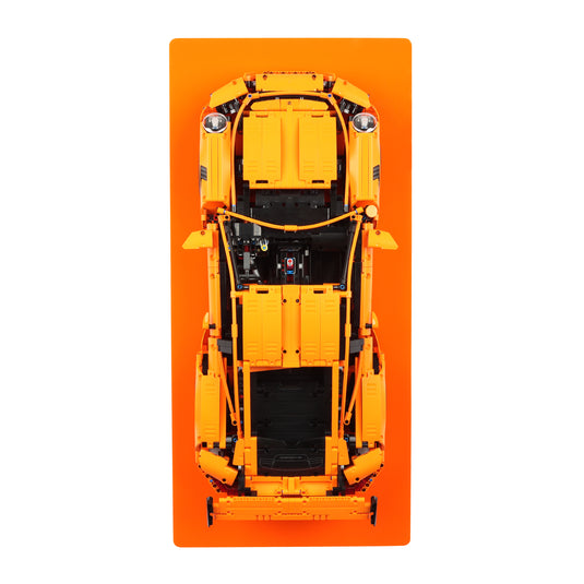 Wall display for LEGO 42056 Porsche 911 GT3 RS