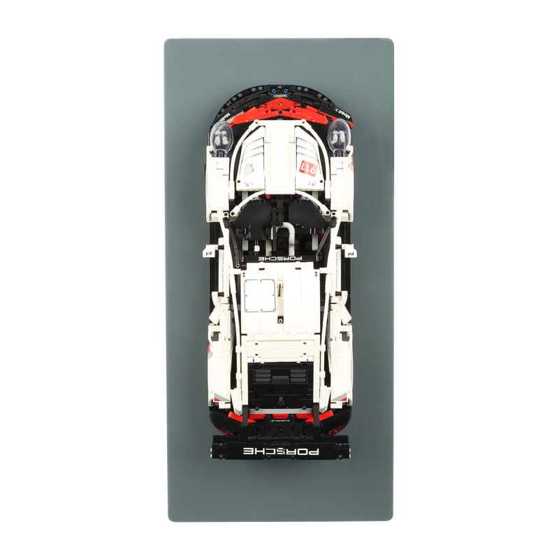 Load image into Gallery viewer, Wall display for LEGO® Technic 42096 Porsche 911 RSR
