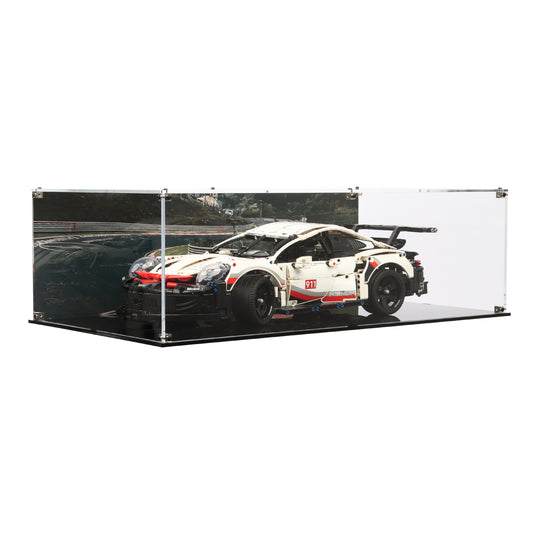 LEGO 42096 Technic Porsche 911 RSR, Set Voiture de Course Détaillée LEGO 42096 Technic Porsche 911 RSR, Set Voiture de Course Détaillée
