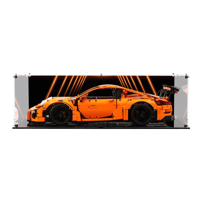 Load image into Gallery viewer, LEGO 42056 Technic Porsche 911 GT3 RS Display Case
