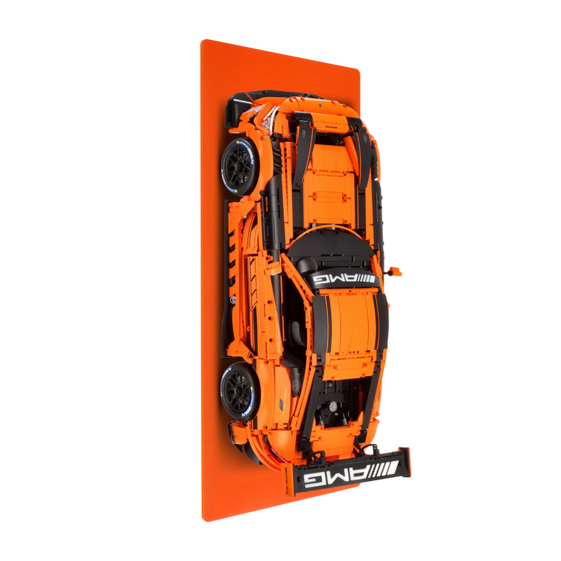 Load image into Gallery viewer, Wall display for CADA Mercedes AMG GT3
