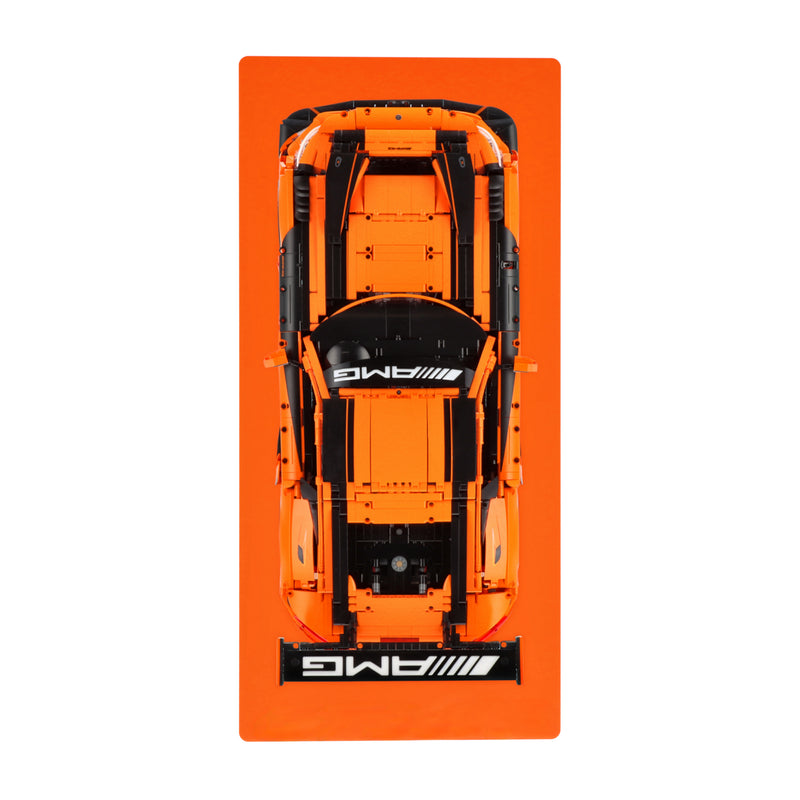 Load image into Gallery viewer, Wall display for CADA Mercedes AMG GT3
