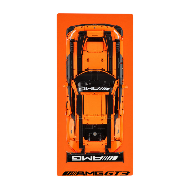 Load image into Gallery viewer, Wall display for CADA Mercedes AMG GT3
