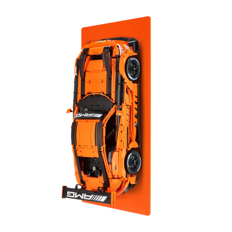 Load image into Gallery viewer, Wall display for CADA Mercedes AMG GT3
