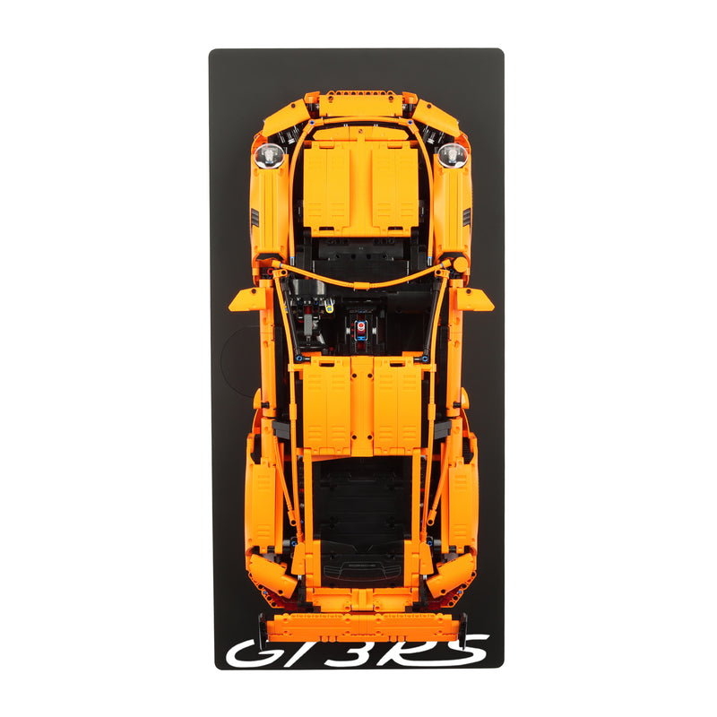 Load image into Gallery viewer, Wall display for LEGO 42056 Porsche 911 GT3 RS
