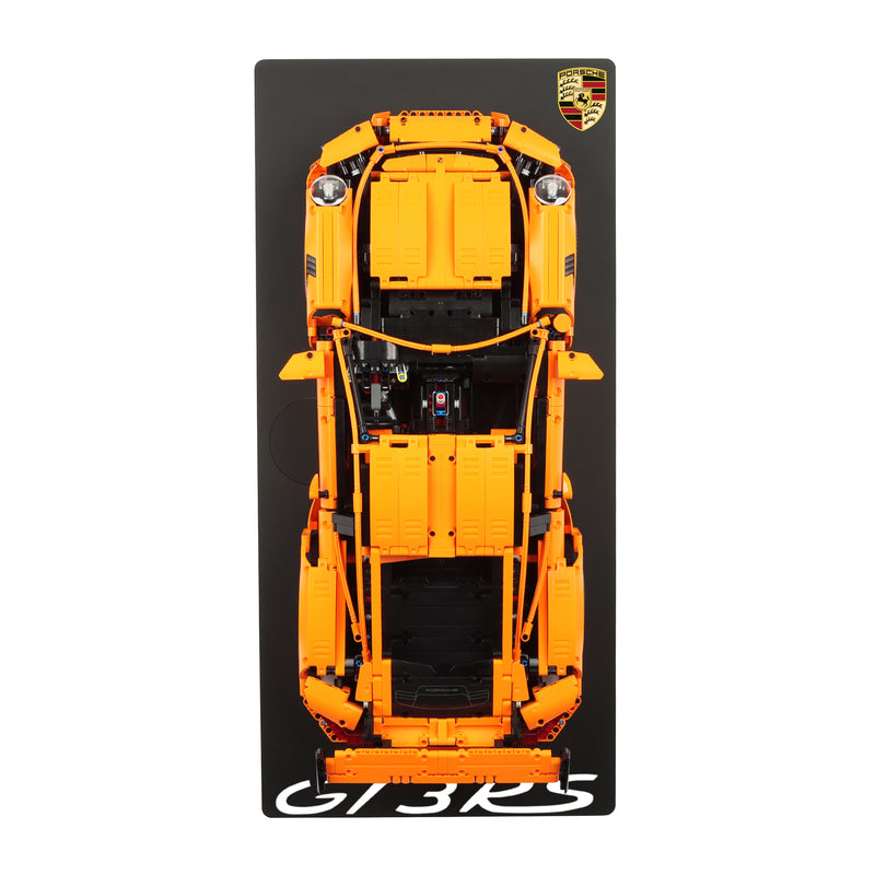 Load image into Gallery viewer, Wall display for LEGO 42056 Porsche 911 GT3 RS
