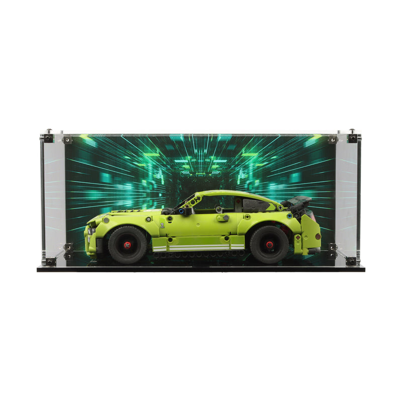 Load image into Gallery viewer, Lego 42138 Ford Mustang Shelby GT500 Display Case
