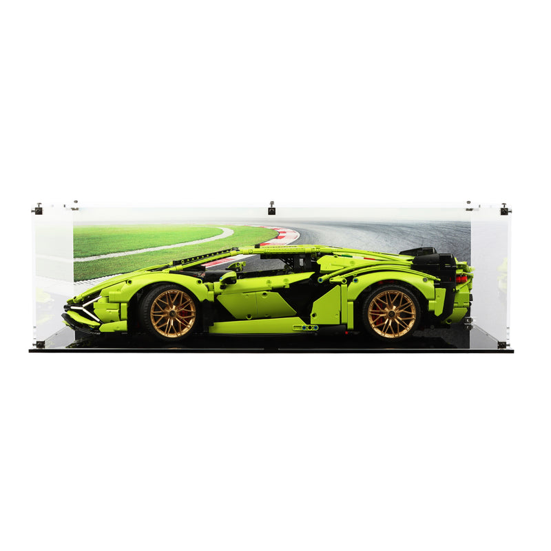 Load image into Gallery viewer, LEGO 42115 Technic Lamborghini Sián Display Case
