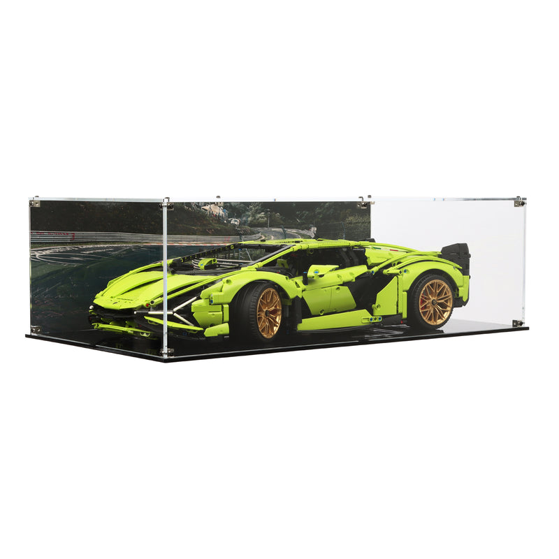 Load image into Gallery viewer, LEGO 42115 Technic Lamborghini Sián Display Case
