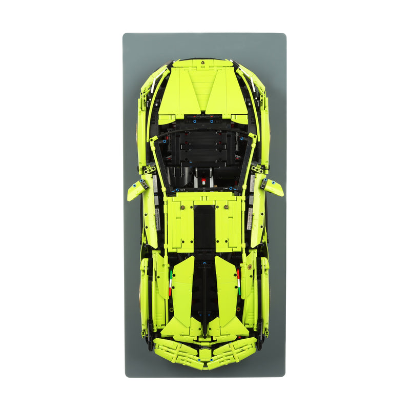 Load image into Gallery viewer, Wall display for LEGO® Technic 42115 Lamborghini Sián
