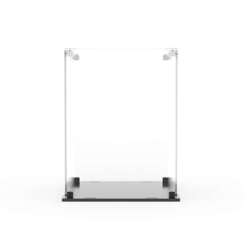 Load image into Gallery viewer, LEGO 43014 Scuderia Ferrari HP Charles Leclerc Helmet - Display Case
