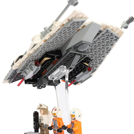 Lego 75259 Snow Speeder - Display Stand