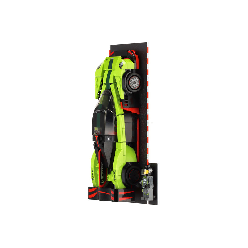 Load image into Gallery viewer, Wall Mount for LEGO Speed Champions
