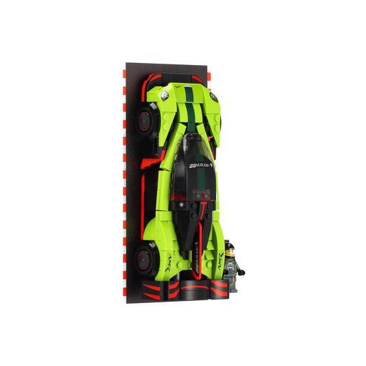 Wall Mount for LEGO Speed Champions