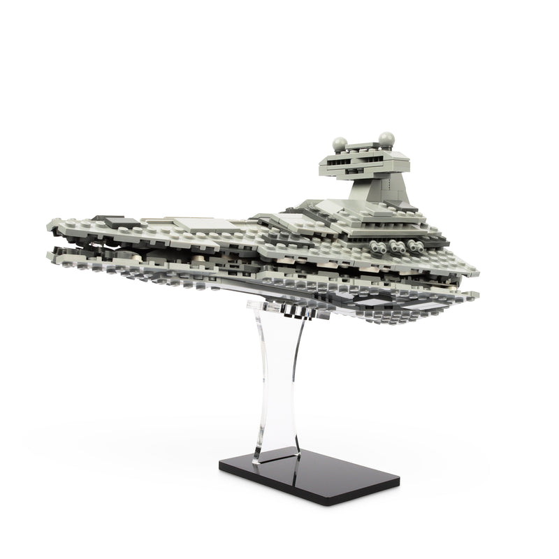 Load image into Gallery viewer, LEGO 8099 Midi-Scale Imperial Star Destroyer Display Stand

