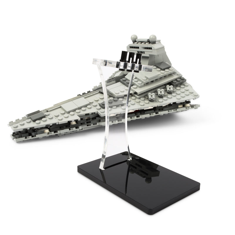 Load image into Gallery viewer, LEGO 8099 Midi-Scale Imperial Star Destroyer Display Stand
