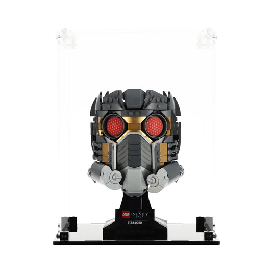 Lego 76251 Star-Lord's Helmet - Display Case