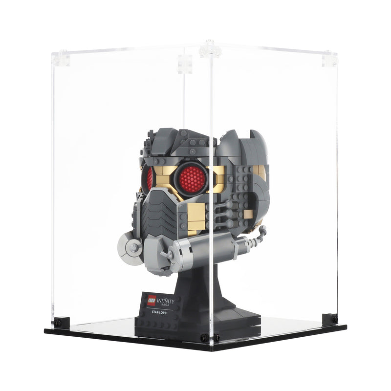 Load image into Gallery viewer, Lego 76251 Star-Lord&#39;s Helmet - Display Case
