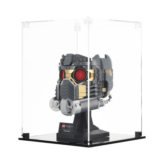 Lego 76251 Star-Lord's Helmet - Display Case