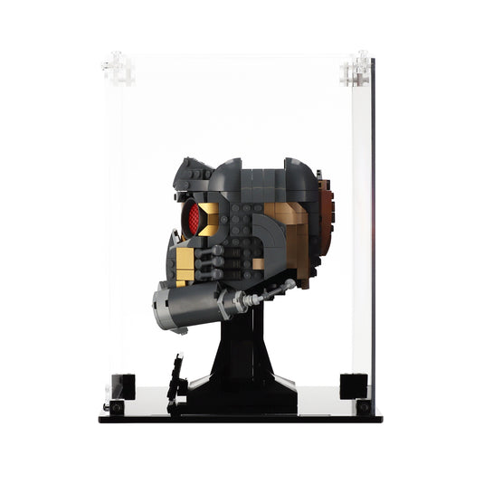 Lego 76251 Star-Lord's Helmet - Display Case