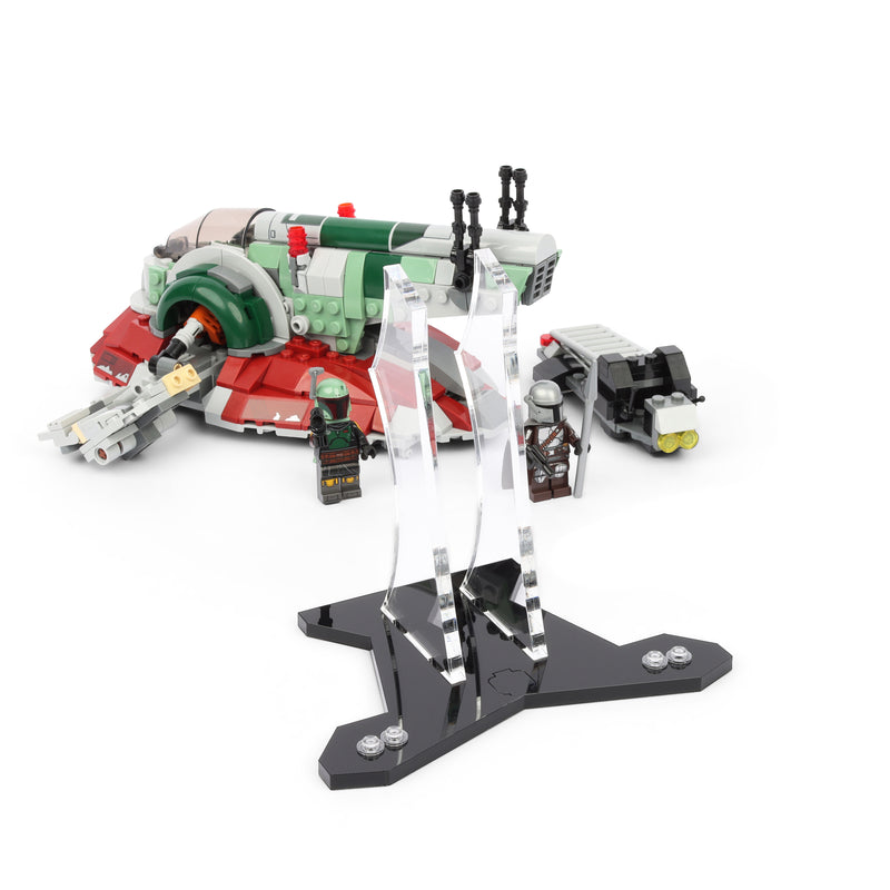 Load image into Gallery viewer, LEGO 75312 Star Wars Boba Fett’s Starship Display Stand
