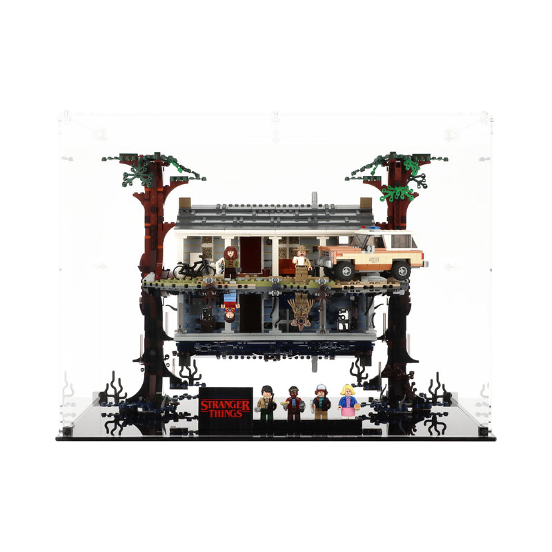 Load image into Gallery viewer, Lego 75810 The Upside Down - Display Case
