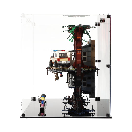 Lego 75810 The Upside Down - Display Case