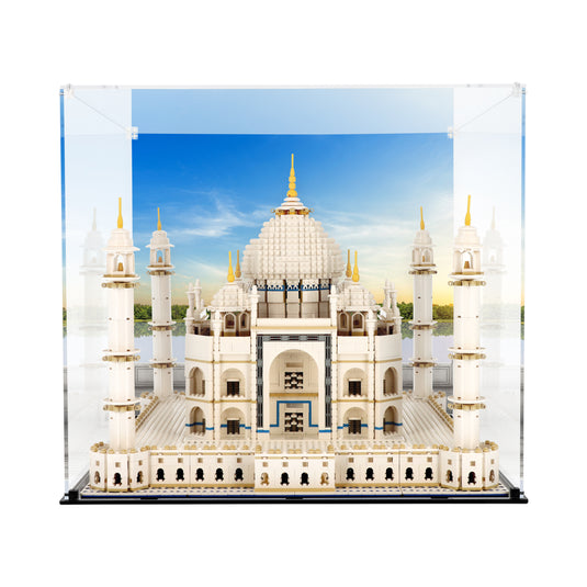 Lego 10256 Taj Mahal Display Case