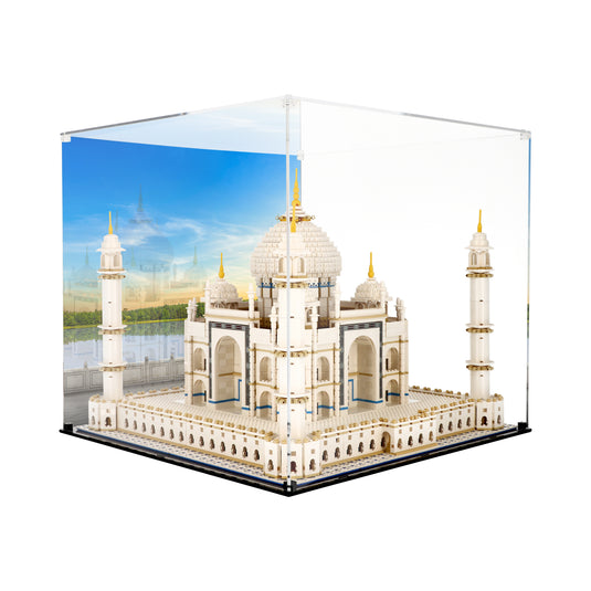 Lego 10256 Taj Mahal Display Case - Main Image