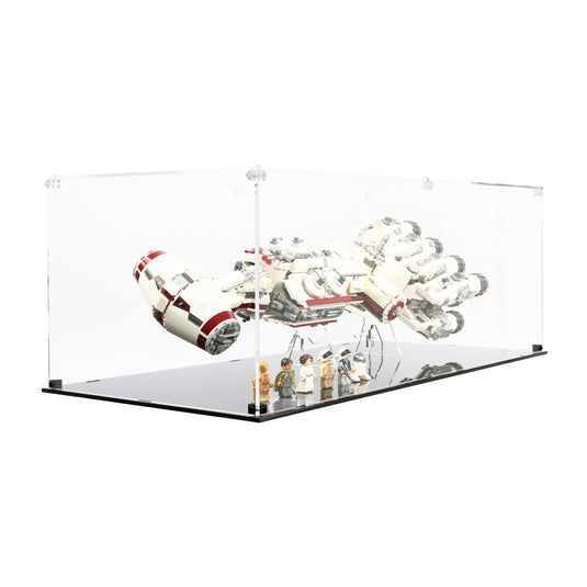 Lego 75244 Tantive IV - Display Case