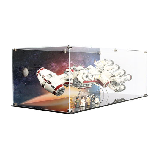 Lego 75244 Tantive IV Display Case