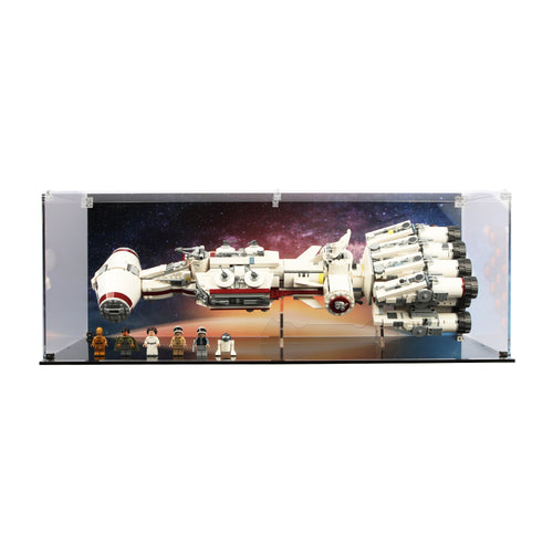 Lego 75244 Tantive IV - Display Case