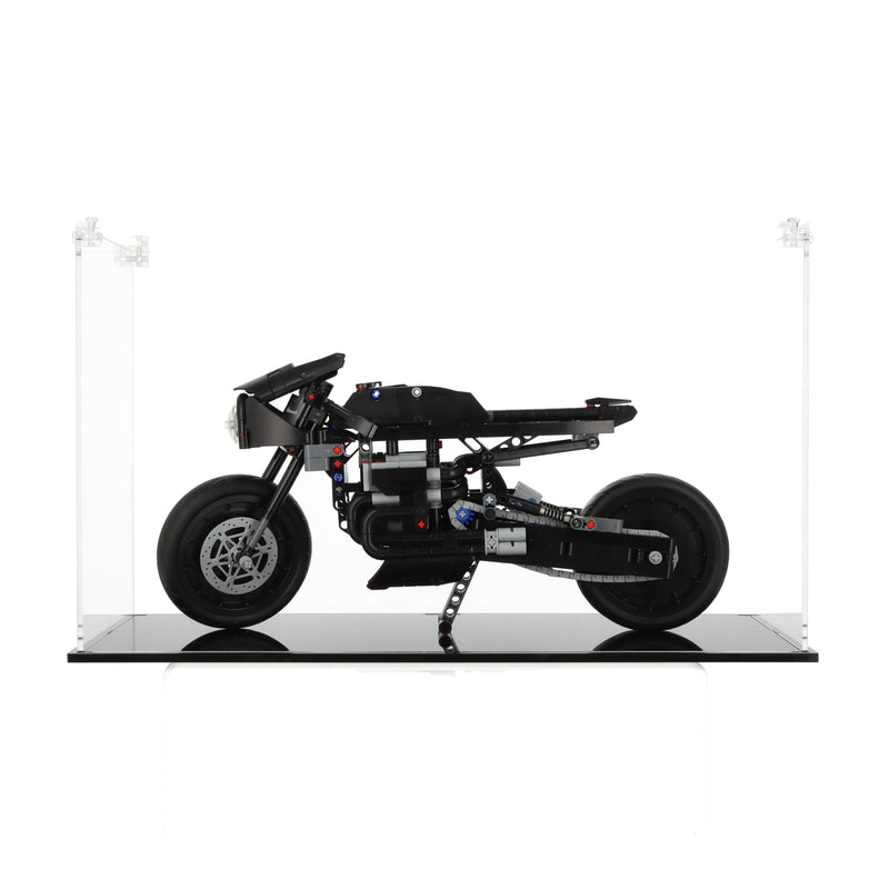 Load image into Gallery viewer, Lego 42155 The Batman – Batcycle Display Case
