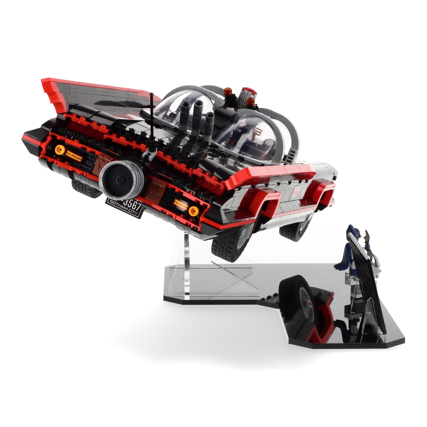 76328 Lego 76328 Batman: The Classic TV Series Batmobile - Display Stand