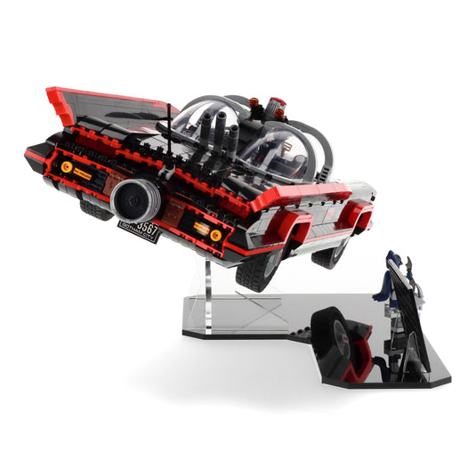 Lego 76328 Batman: The Classic TV Series Batmobile - Display Stand