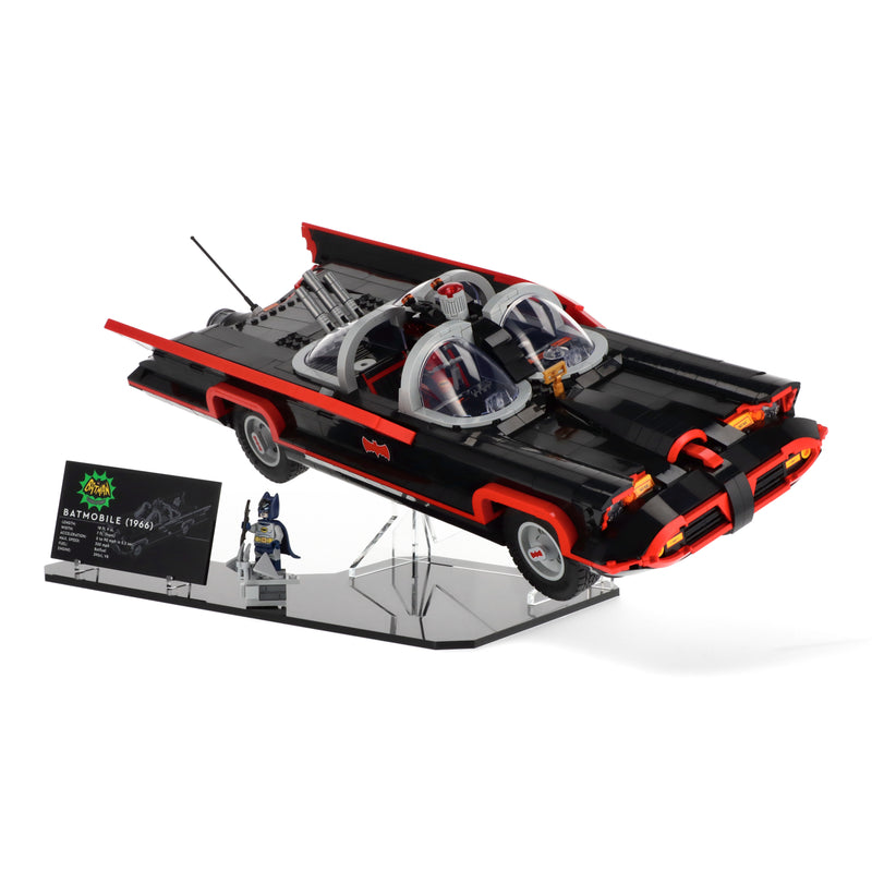 Load image into Gallery viewer, Lego 76328 Batman: The Classic TV Series Batmobile - Display Stand
