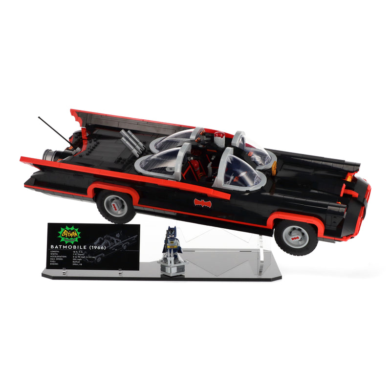 Load image into Gallery viewer, Lego 76328 Batman: The Classic TV Series Batmobile - Display Stand
