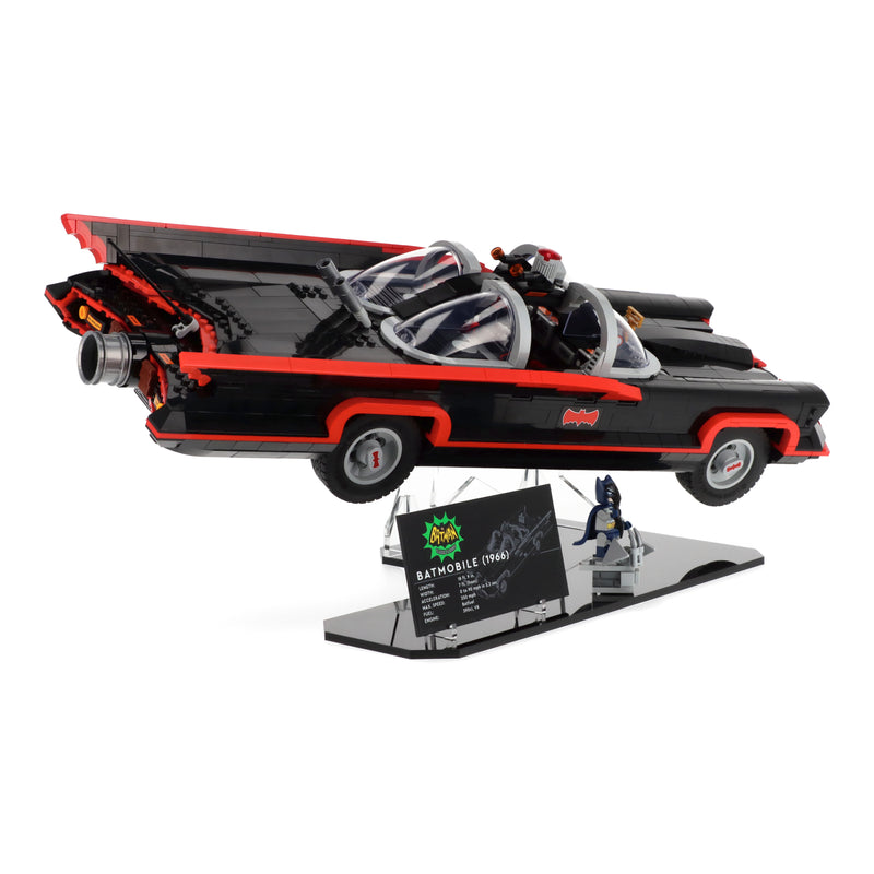 Load image into Gallery viewer, Lego 76328 Batman: The Classic TV Series Batmobile - Display Stand
