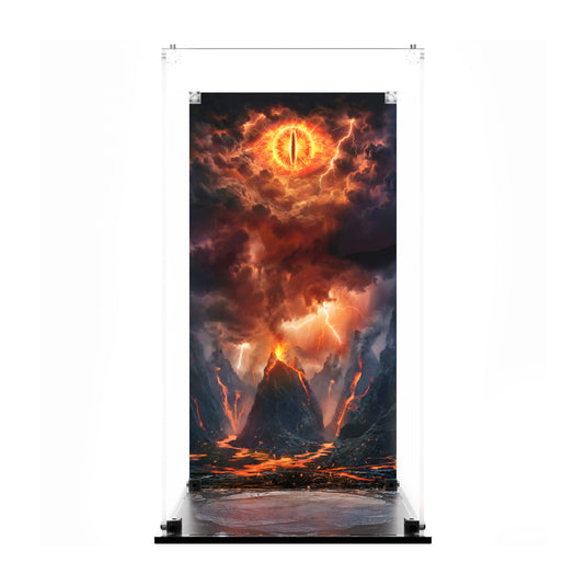 LEGO 11373 The Lord of the Rings: Sauron's Helmet - Display Case