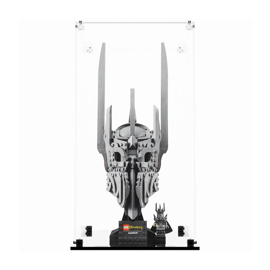 LEGO 11373 The Lord of the Rings: Sauron's Helmet - Display Case