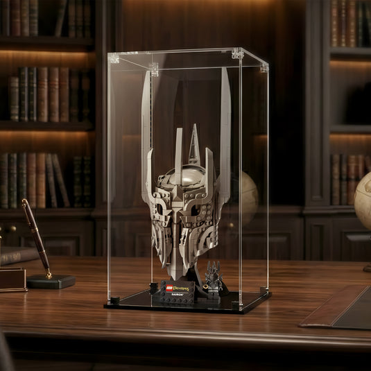 LEGO 11373 The Lord of the Rings: Sauron's Helmet - Display Case