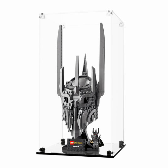 LEGO 11373 The Lord of the Rings: Sauron's Helmet - Display Case