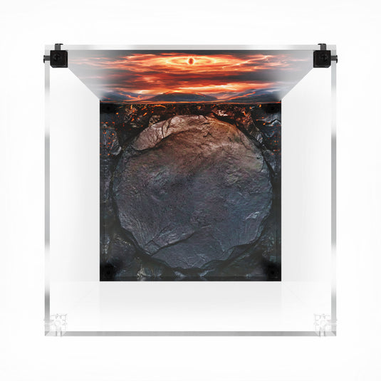 LEGO 11373 The Lord of the Rings: Sauron's Helmet - Display Case