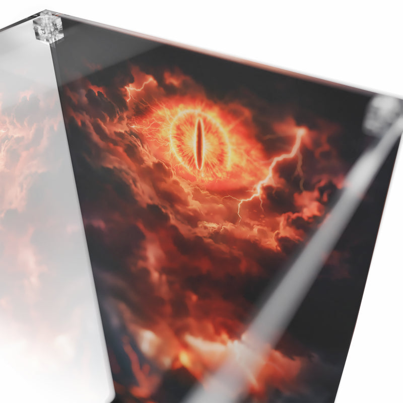 Load image into Gallery viewer, LEGO 11373 The Lord of the Rings: Sauron's Helmet - Display Case
