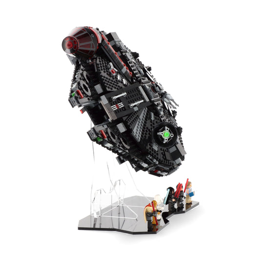 Lego 75389 The Dark Falcon - Display Stand - Horizontal